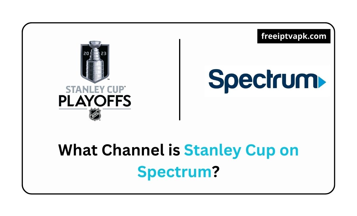 What Channel is Stanley Cup on Spectrum?