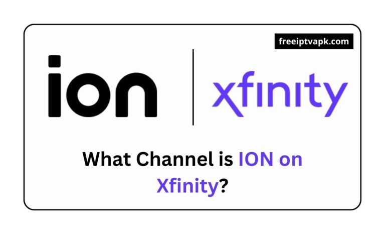What Channel is ION on Xfinity