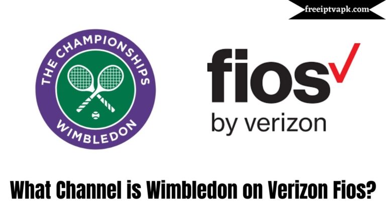 Wimbledon on Verizon Fios
