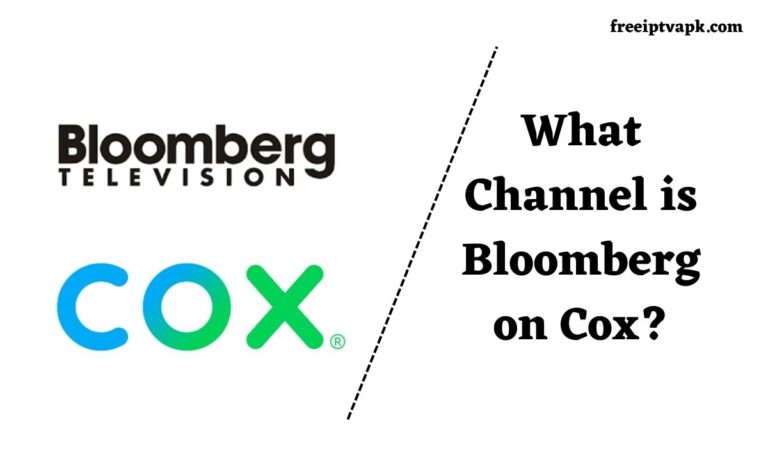What Channel is Bloomberg on Cox
