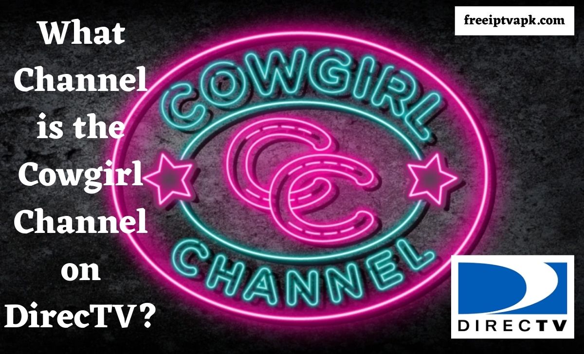 Cowgirl Channel on DirecTV