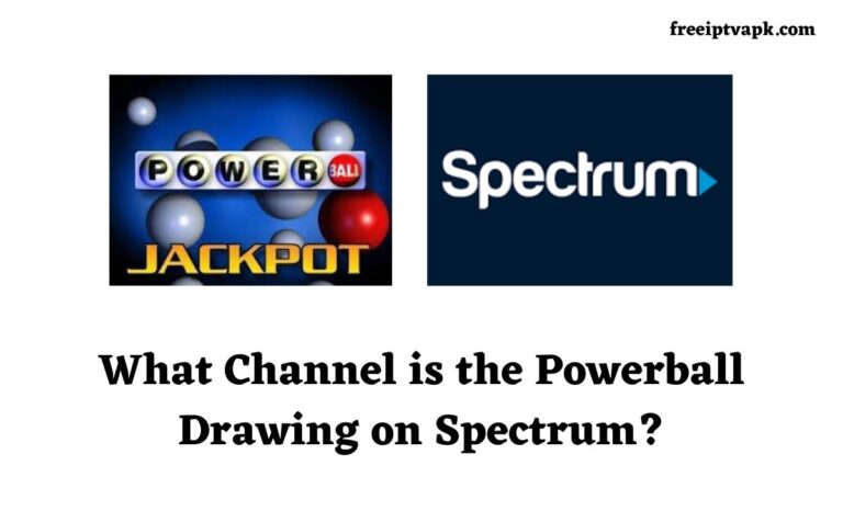 What Channel is the Powerball Drawing on Spectrum