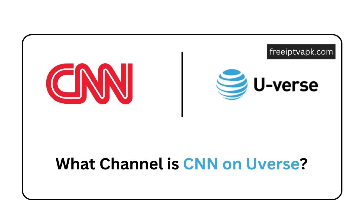 What Channel is CNN on Uverse
