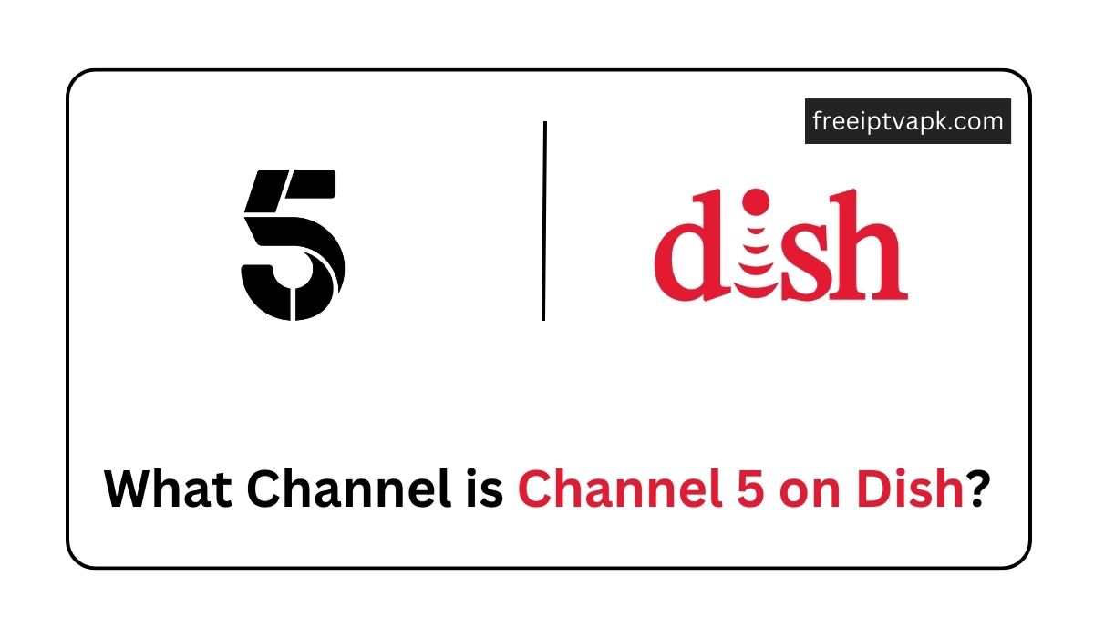 Channel 5 on Dish