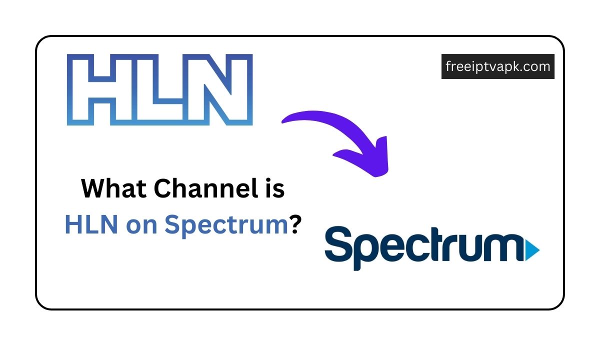 What Channel is HLN on Spectrum