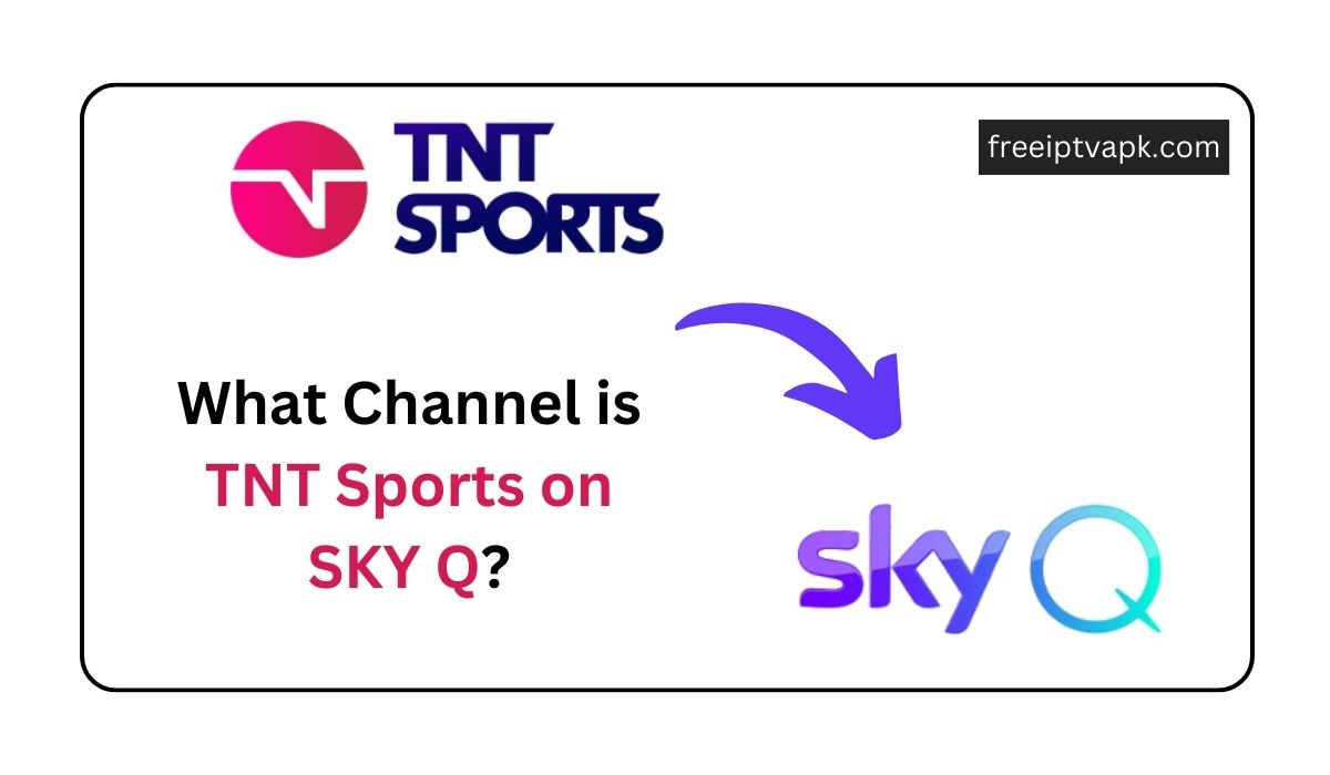 TNT Sports on SKY Q