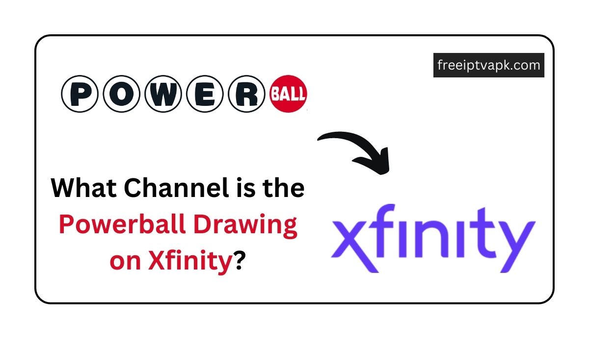 What Channel is the Powerball Drawing on Xfinity