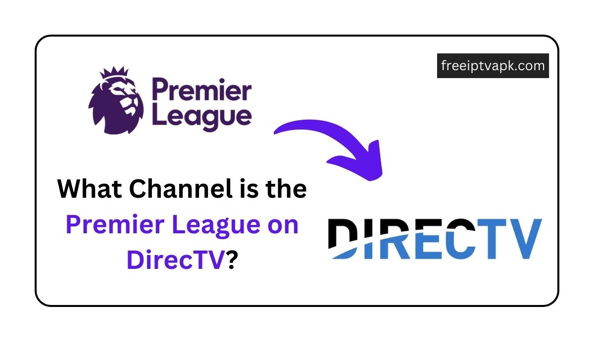 Premier League on DirecTV