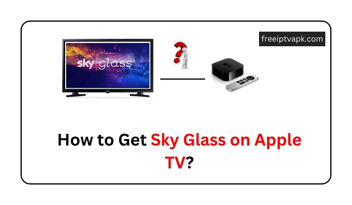 Sky Glass on Apple TV