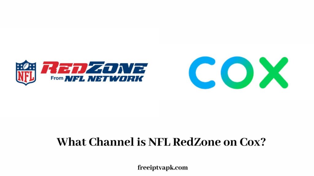 NFL RedZone on Cox