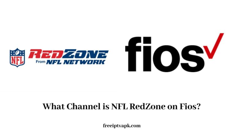 What Channel is NFL RedZone on Fios?