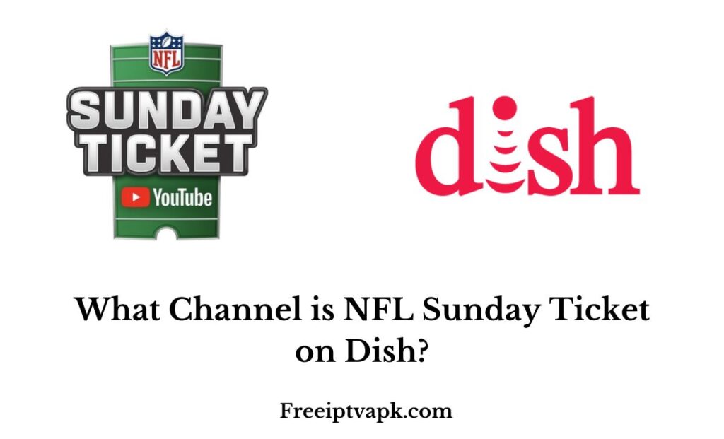 NFL Sunday Ticket on Dish
