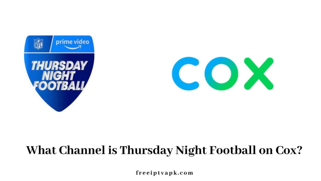 What Channel is Thursday Night Football on Cox