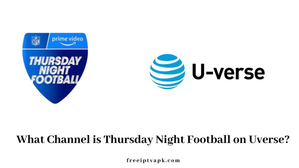 What Channel is Thursday Night Football on Uverse