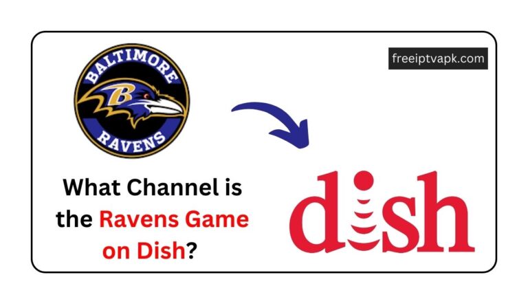What Channel is the Ravens Game on Dish?