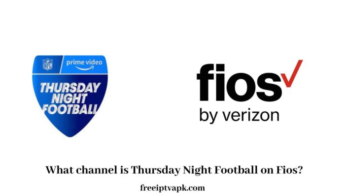 What channel is Thursday Night Football on Fios