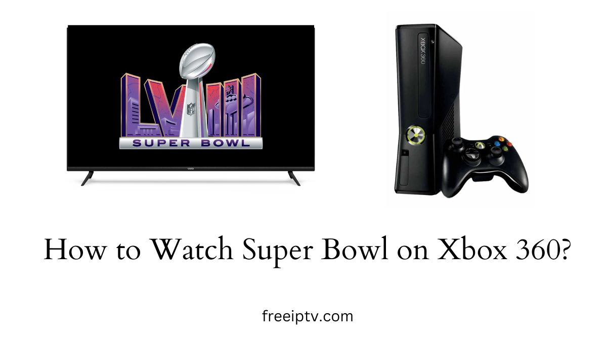 Super Bowl on Xbox 360