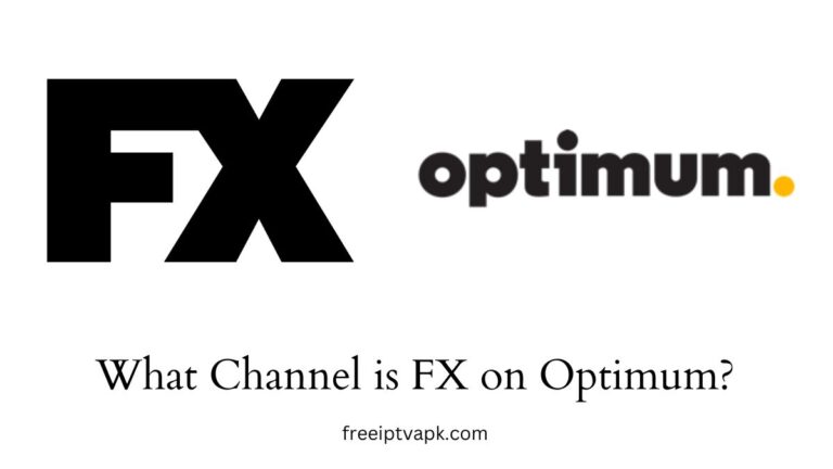 What Channel is FX on Optimum?