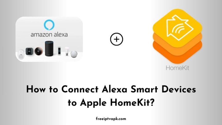 Alexa to Apple HomeKit