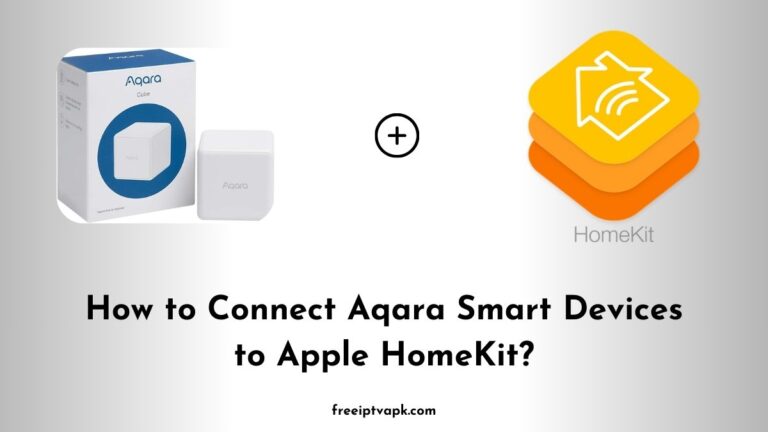 Aqara to Apple HomeKit