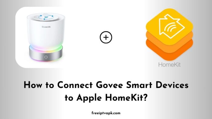 Govee to Apple HomeKit