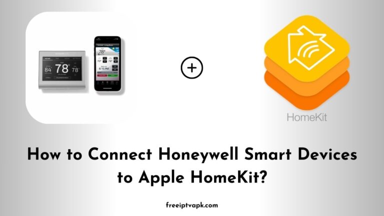 Honeywell to Apple HomeKit