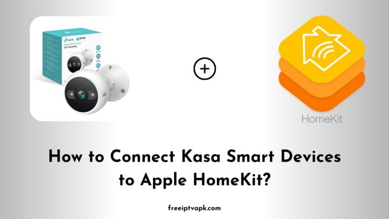 Kasa to Apple HomeKit