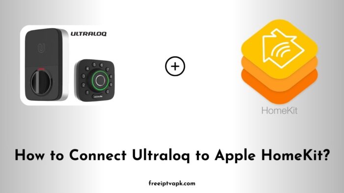 Ultraloq to Apple HomeKit