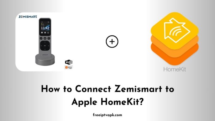 Zemismart to Apple HomeKit