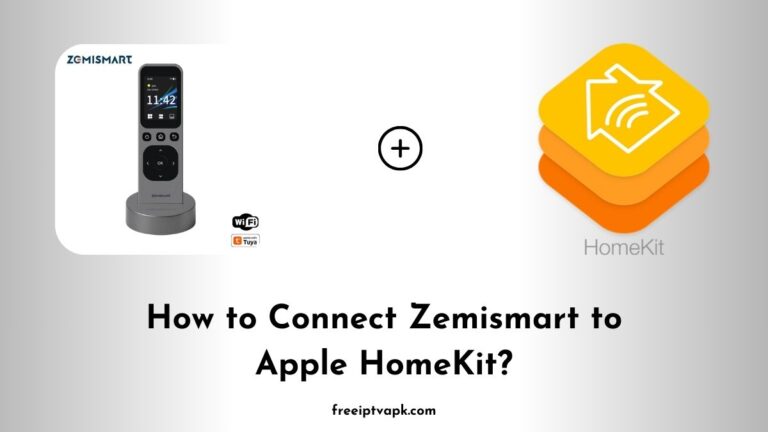 Zemismart to Apple HomeKit