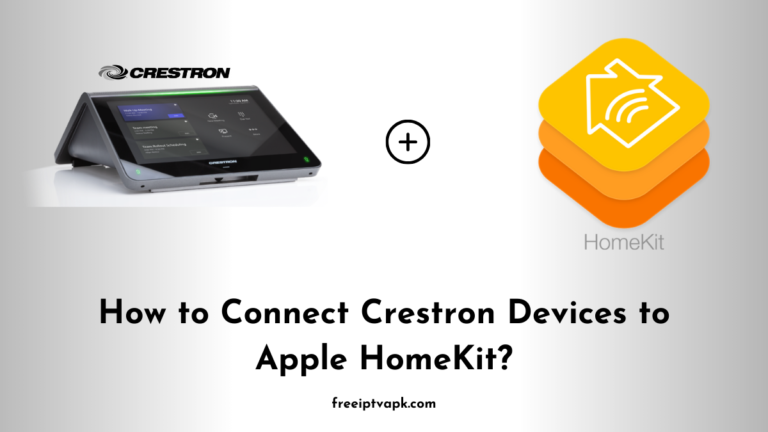 Crestron Devices to Apple HomeKit