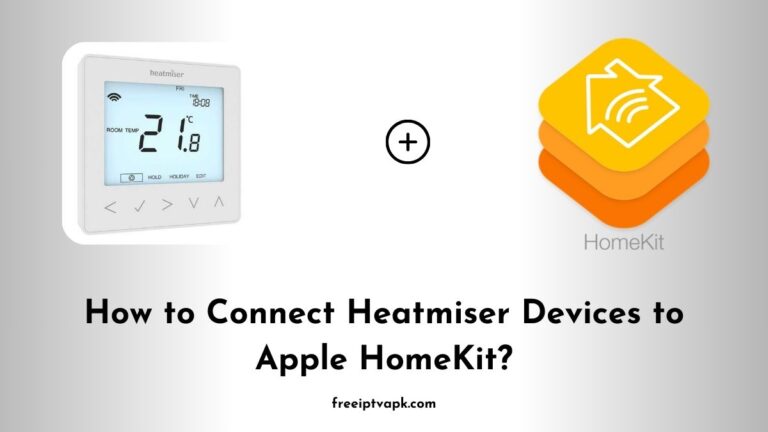 Heatmiser to Apple HomeKit