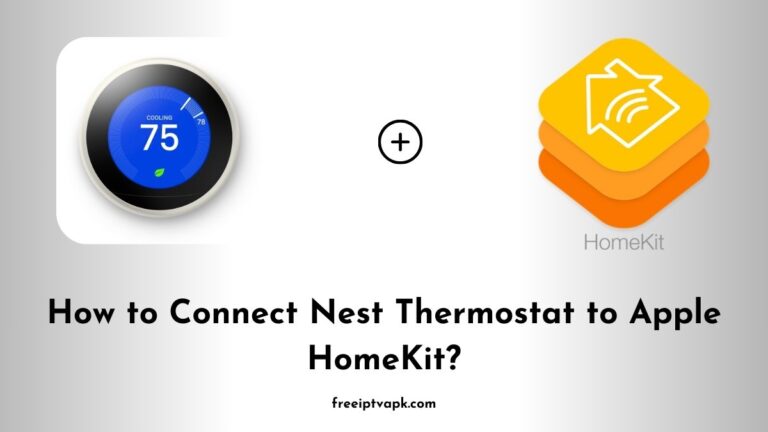 Nest Thermostat to Apple HomeKit