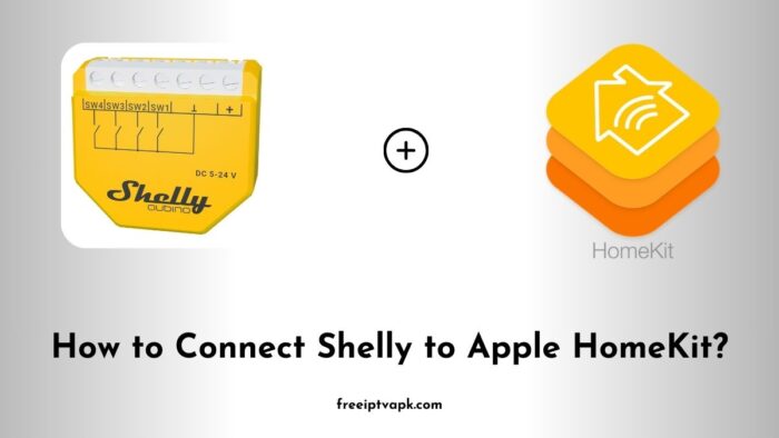 Shelly to Apple HomeKit