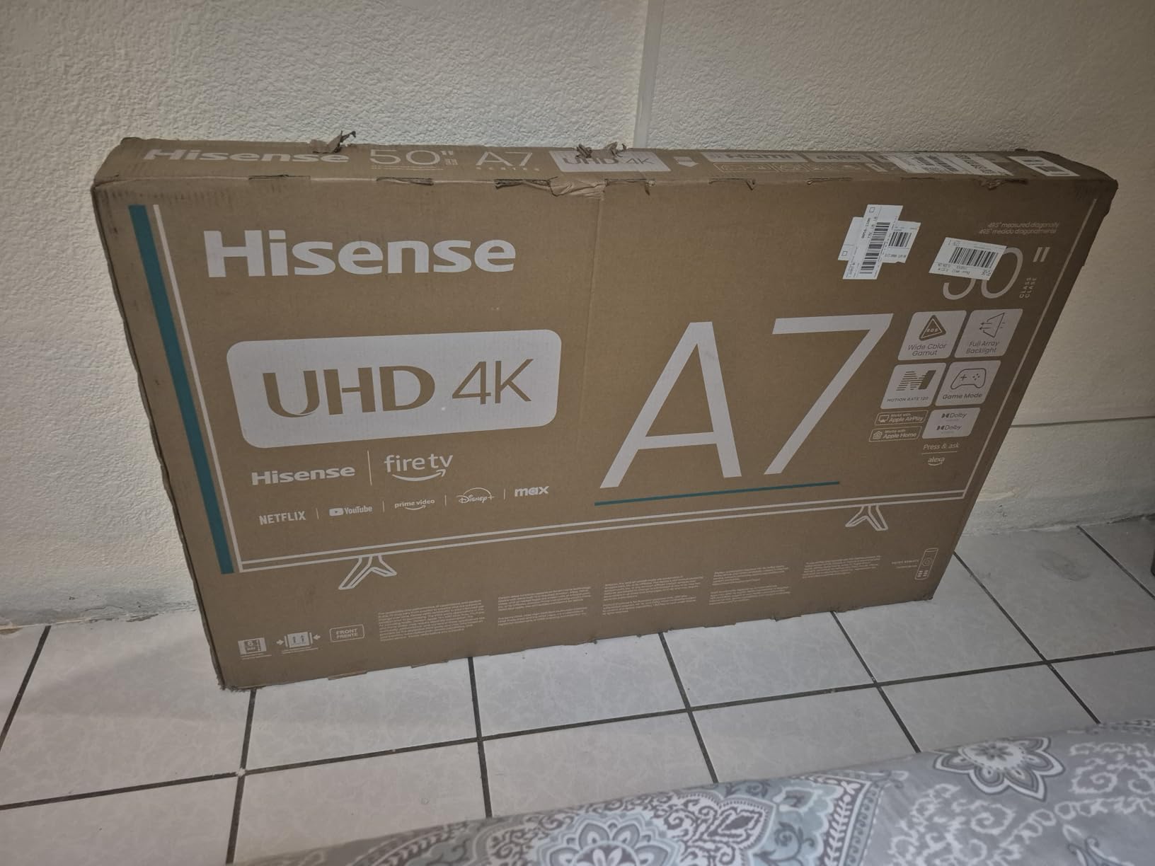 Hisense 43