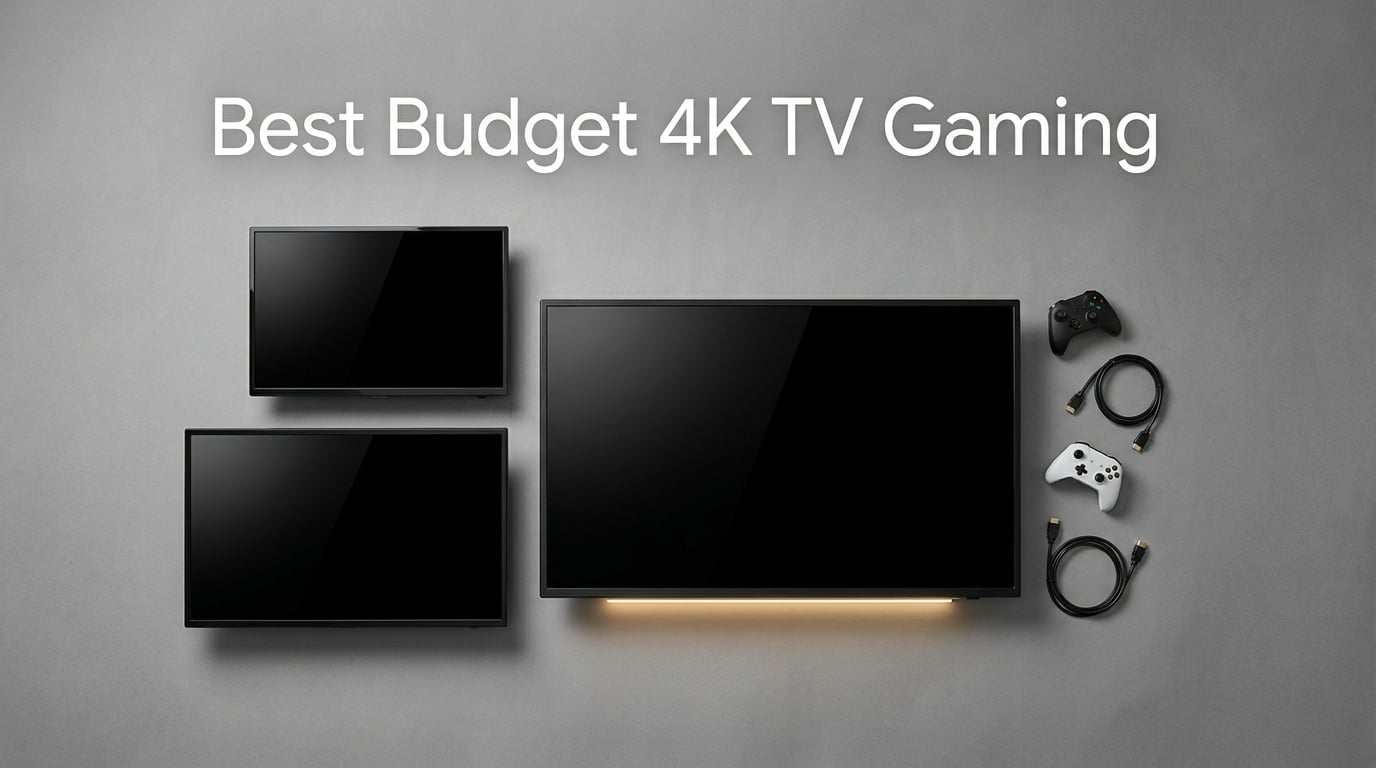 10 Best Budget 4K TV Gaming TVs (October 2026) Trusted Reviews