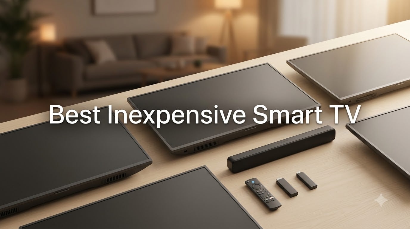 10 Best Inexpensive Smart TVs (October 2026) Tested Picks