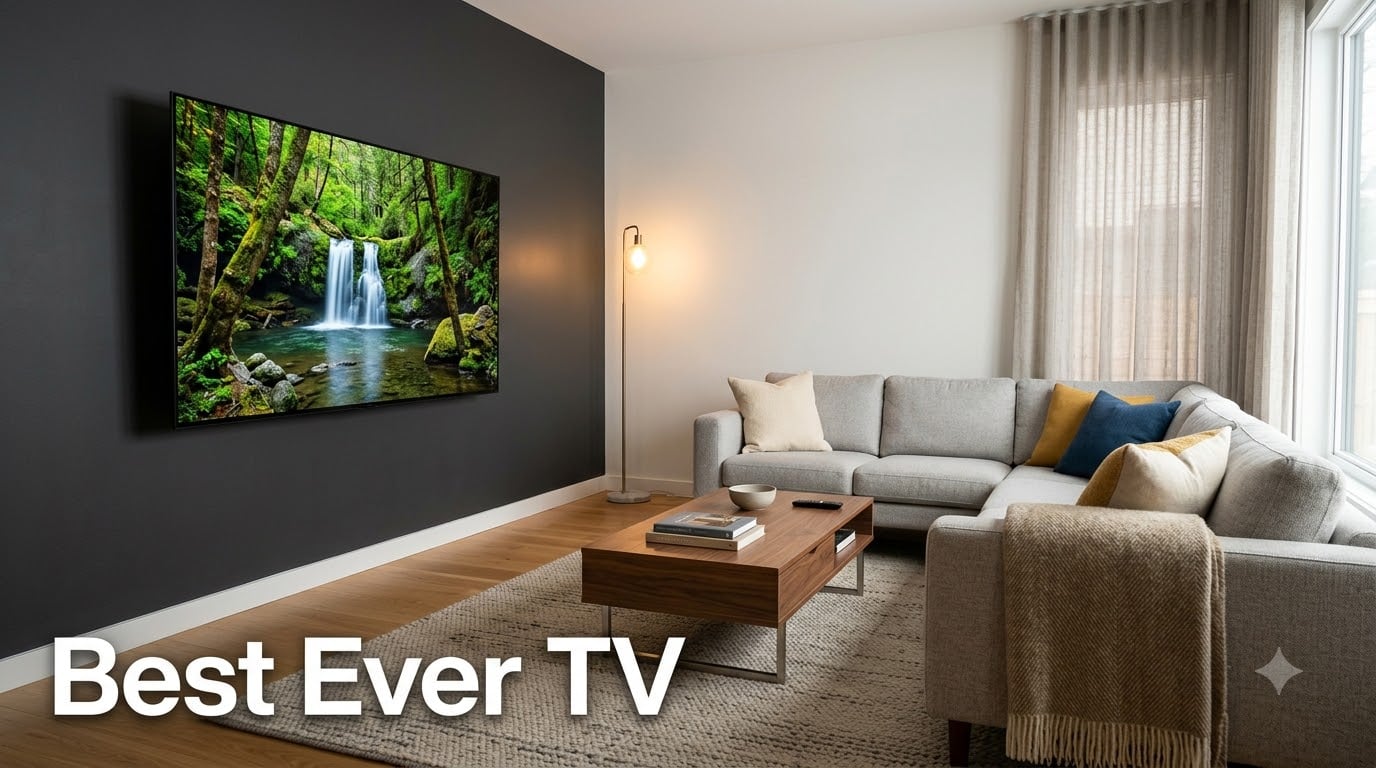 10 Best Ever TVs (October 2026) Tested and Ranked by Experts