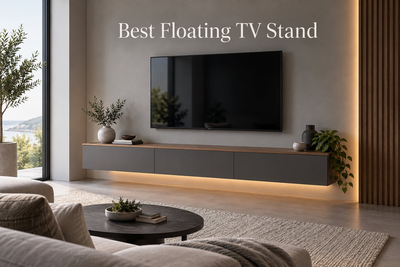 Best Floating TV Stand