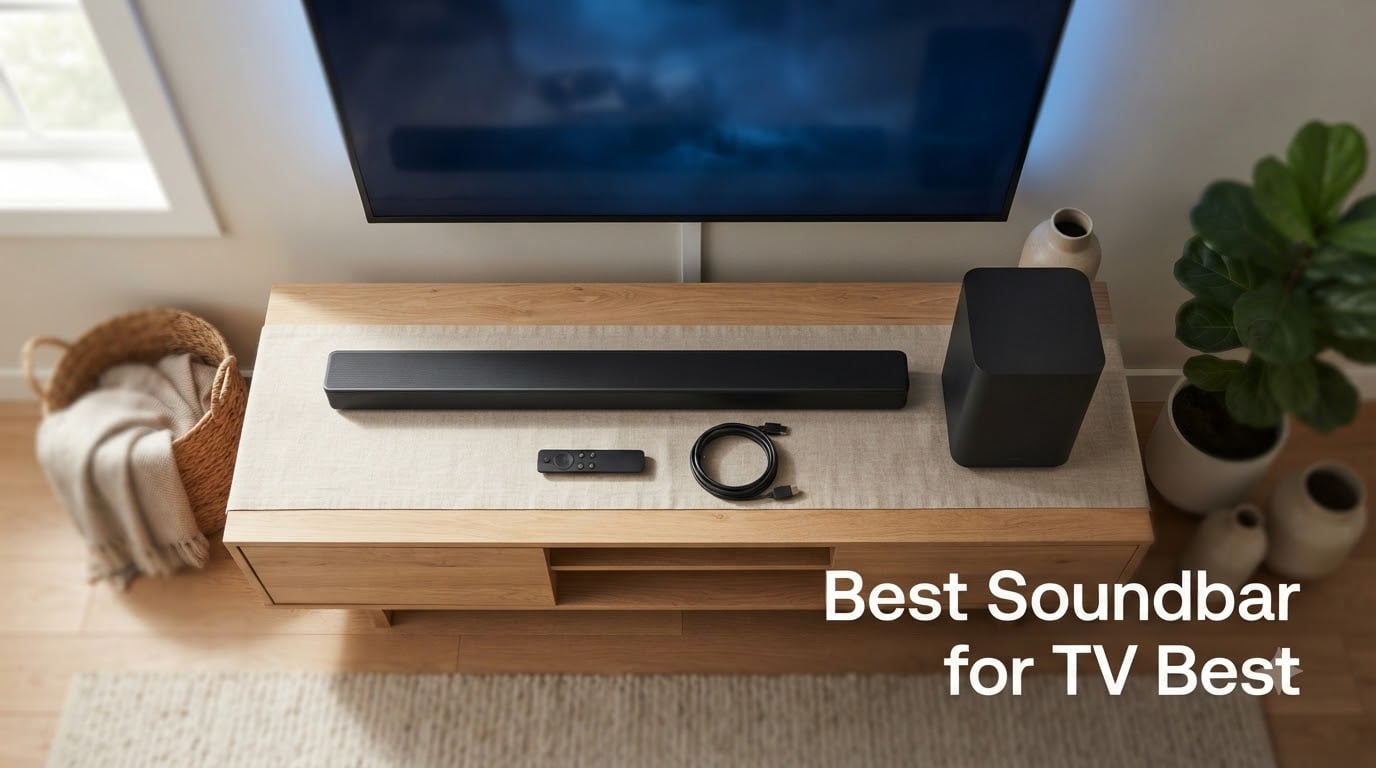 Best Soundbar for TV Best