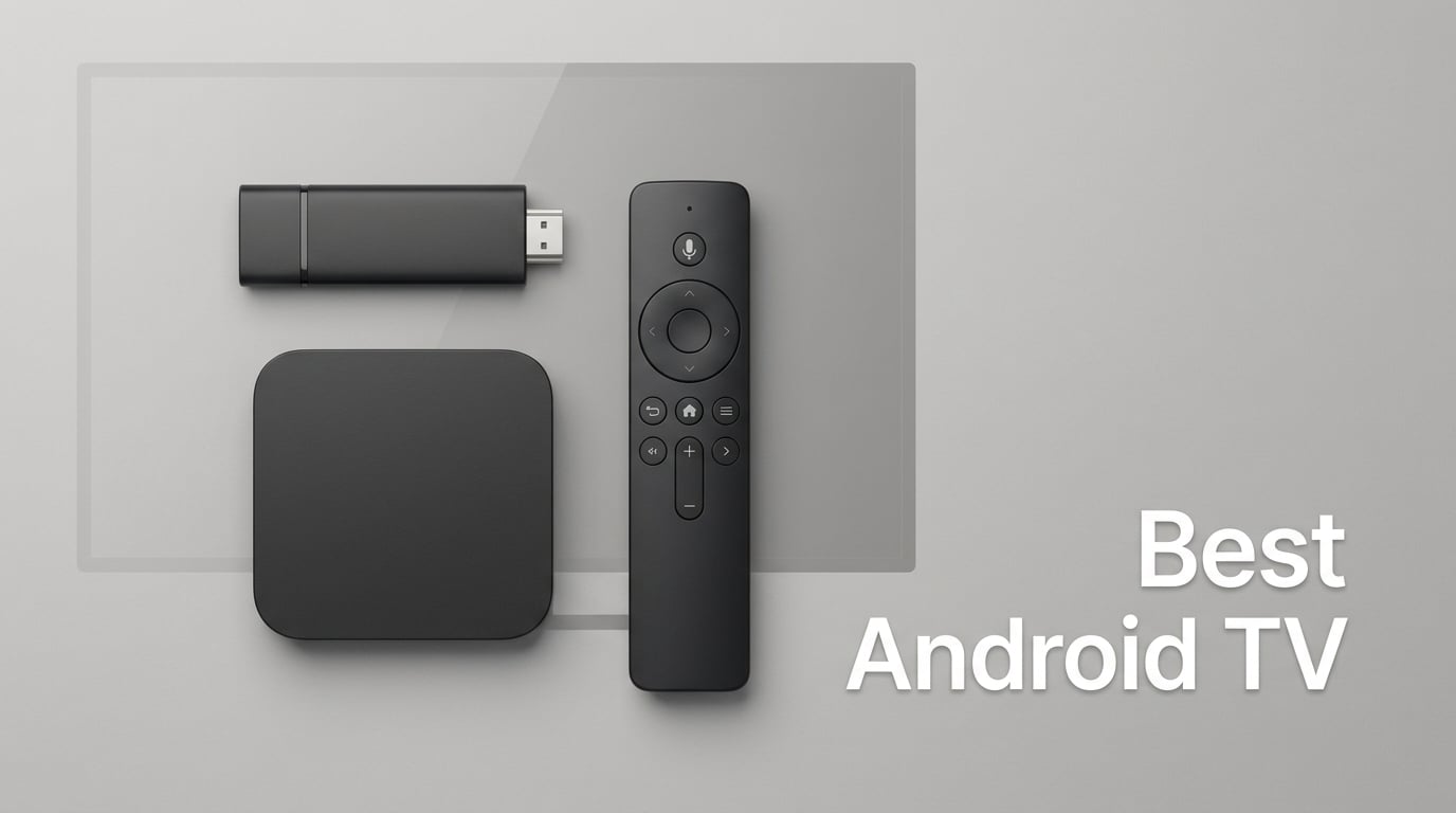 6 Best Android TV Picks (October 2026) Tested for Streaming