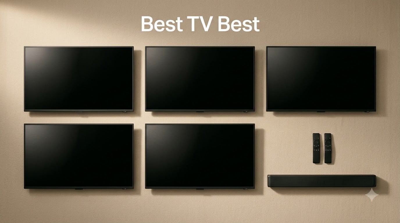 8 Best 75 Inch TVs (October 2026) Tested Picks